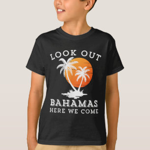 Beach Traveling Group Matching Spring Break Summer T-Shirt