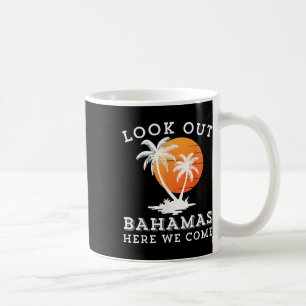 Beach Travelling Group Matching Spring Break Summe Coffee Mug