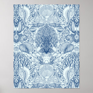 Beach treasures 2 poster