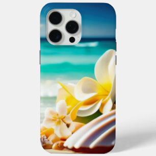 Beach Treasures iPhone 15 Pro Max Case