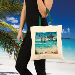 Beach Tribe Girl's Trip Bachelorette Vacation Tote Bag<br><div class="desc">This design was created though digital art. It may be personalised in the area provided Contact me at colorflowcreations@gmail.com if you with to have this design on another product, need assistance with the design or have a special request. Purchase my original abstract acrylic painting for sale at www.etsy.com/shop/colorflowart. See more...</div>