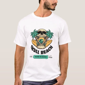 beach tshirt