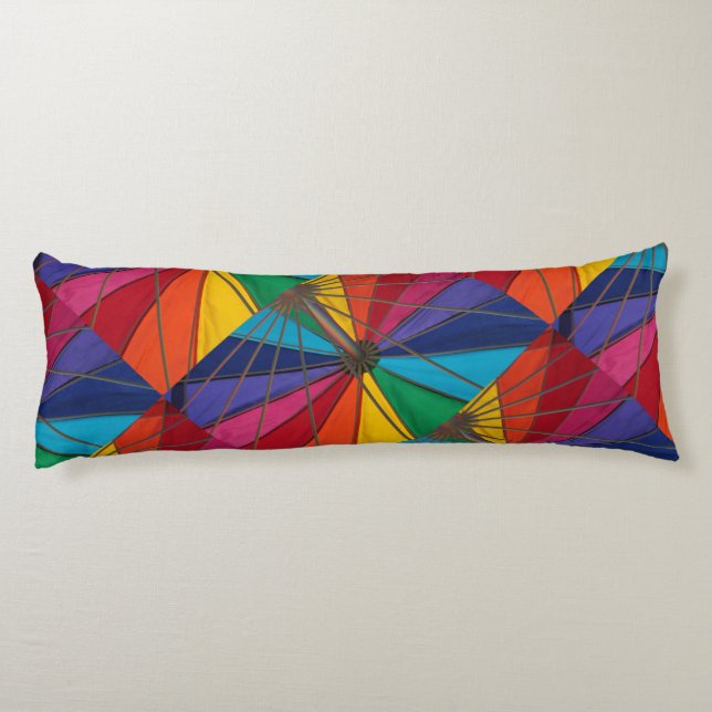 Beach Umbrella Body Cushion (Back)