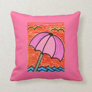 Beach Umbrella Cushion