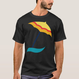 Beach Umbrella T-Shirt