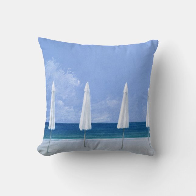 Beach umbrellas 2005 cushion (Front)