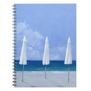 Beach umbrellas 2005 notebook