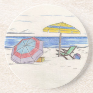 BEACH UMBRELLAS coaster