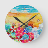Beach Umbrellas
