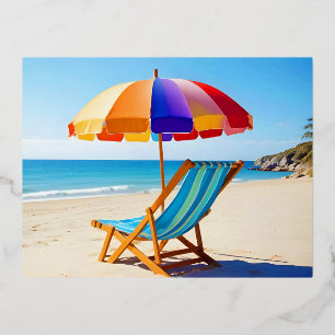 Beach Vacation Getaway Tranquil Seaside Holiday