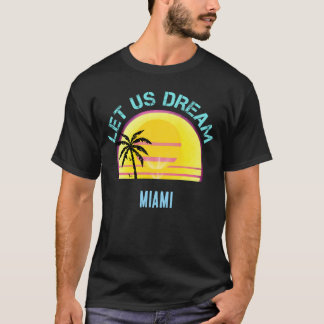 Beach Vacation Vibe T-Shirt