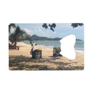 Beach Vendings ... Lamai Beach, Koh Samui Island