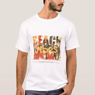 Beach Vibe Summer T-Shirt