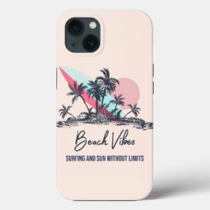Beach Vibes  iPhone 13 Case