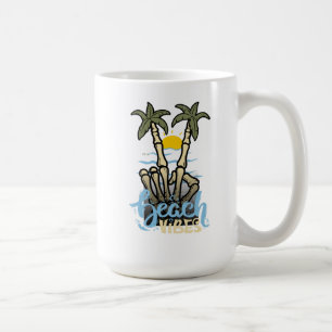 Beach Vibes Coffee Mug