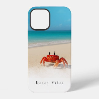 Beach Vibes – iPhone 12 Tough Case 1 Crab