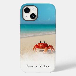 Beach Vibes – iPhone 14 Case 1 Crab