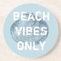 Beach Vibes Only Distressed Font 