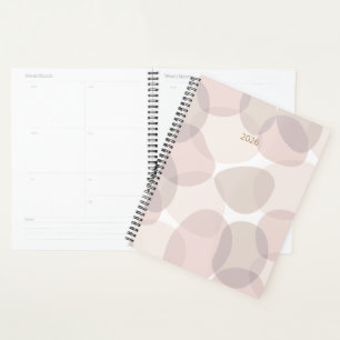 Beach Vibes Sea Glass - Sand Dune Planner