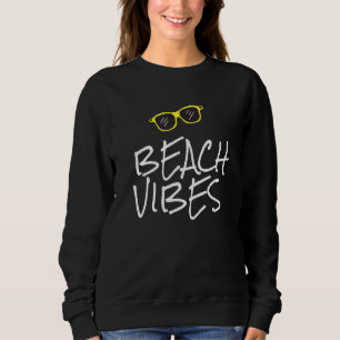 Beach Vibes Tee Summer Beach
