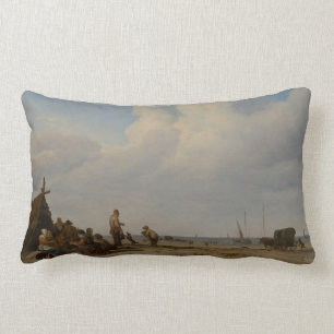Beach View 1663-1665 Lumbar Cushion