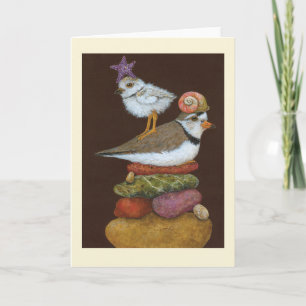 Beach View card