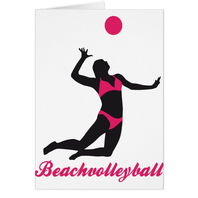 beach volleyball (Front)