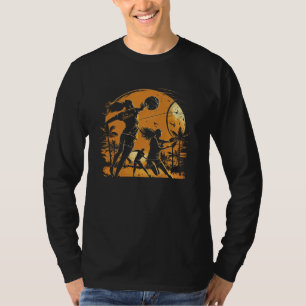 Beach Volleyball Graphic Tees for Men Women Boys