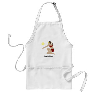 Beach Volleyball Standard Apron