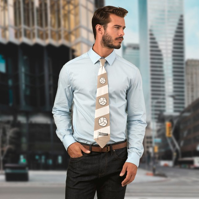 Beach Volleyball Tie (Creator Uploaded)