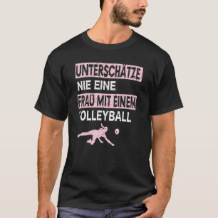 Beach Volleyball Volley Ball Trainer Volleyball Ne T-Shirt