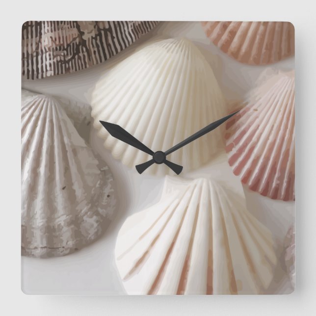 Beach Wall Clocks (Front)