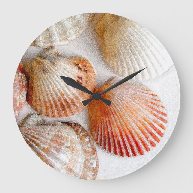 Beach Wall Clocks (Front)