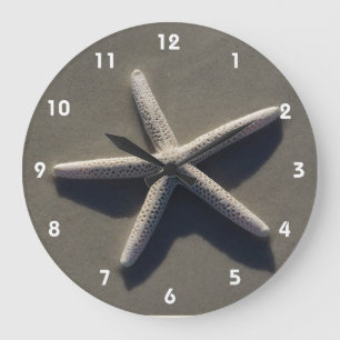 Beach Wall Clocks