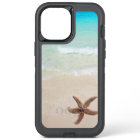 Beach Waves Sand Starfish Sea Star Tropical