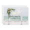 Beach Wedding Arbor Floral RSVP