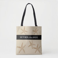 Beach wedding Mother of bride monogram name