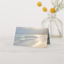 Beach Wedding