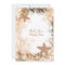 Beach wedding theme ~ elegant party custom