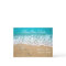Beach With Starfish Save the Date Card