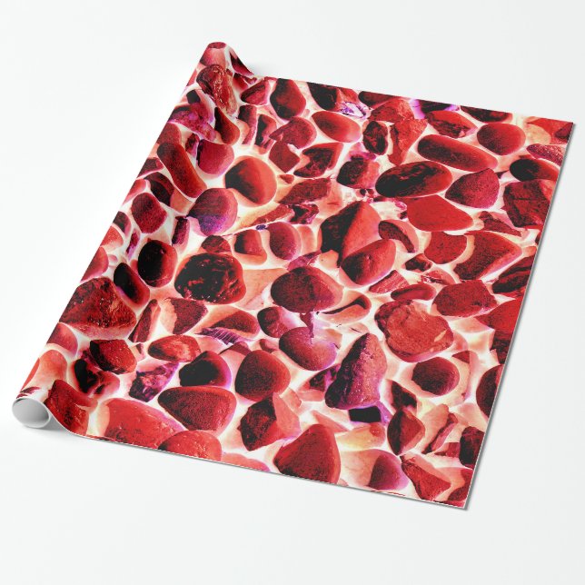 BEACH WRAPPING PAPER (Unrolled)