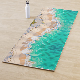 Beach Yoga Mat