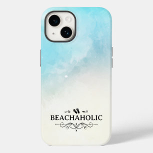 Beachaholic Beach Case-Mate iPhone 14 Case