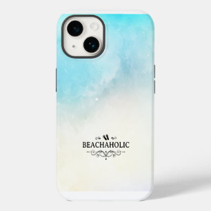 Beachaholic Beach iPhone 14 Case