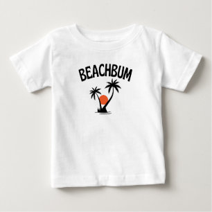 Beachbum  Beach Summer T-Shirt