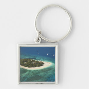 Beachcomber Island Resort, Fiji Key Ring