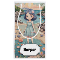 Beachcomber's Bliss Personalized
