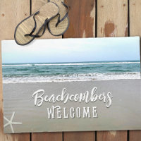 Beachcombers Welcome Coastal Living