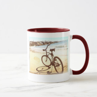 Beached Bike Mug