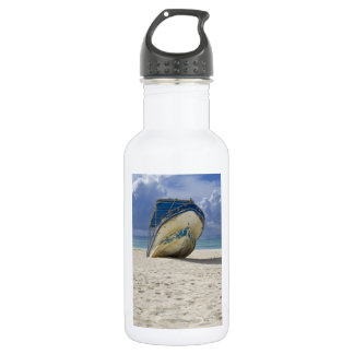 Beached Boat 532 Ml Water Bottle